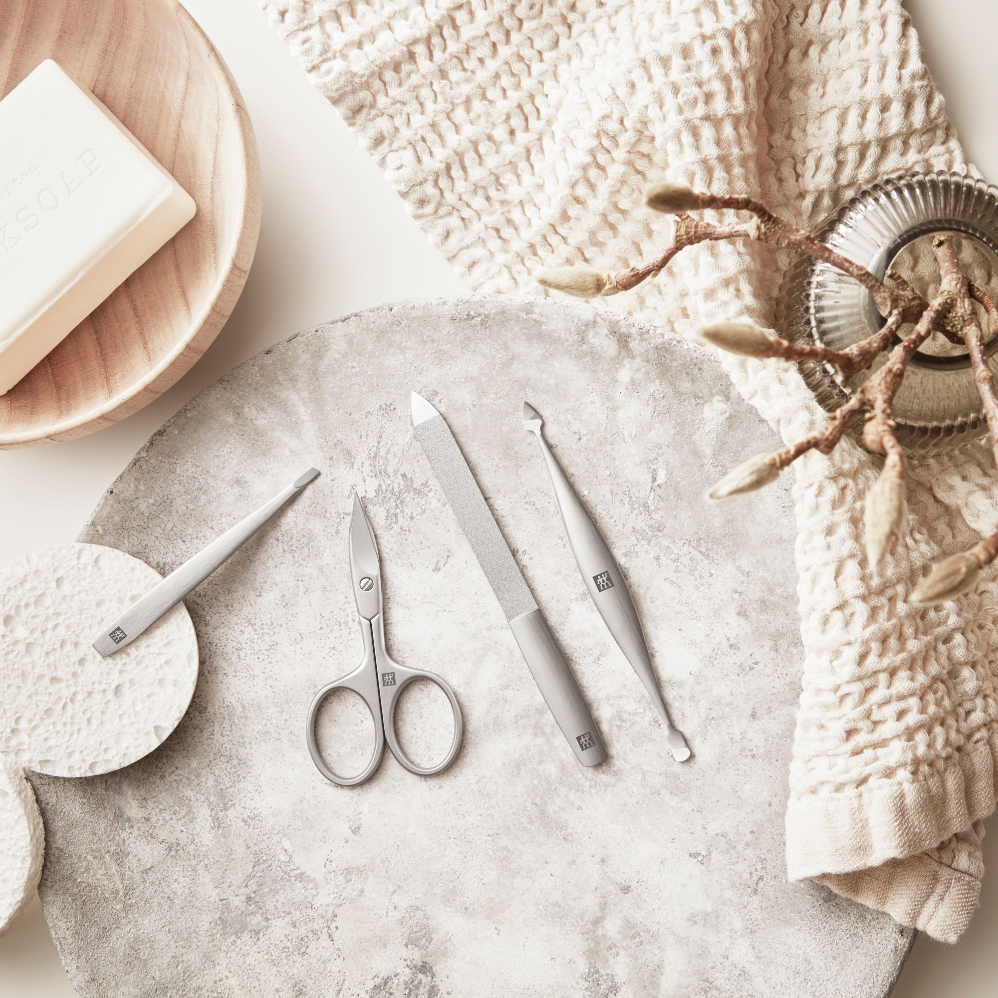 Zwilling TWINOX® Tweezers Slanted